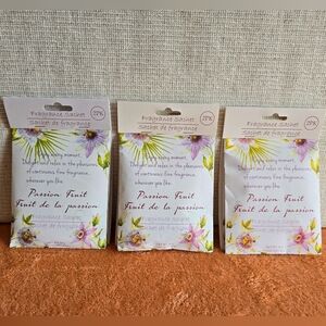 Fragrance Sachets Of Passion Fruit 2 Pack Bundle Sale Home Fragraces